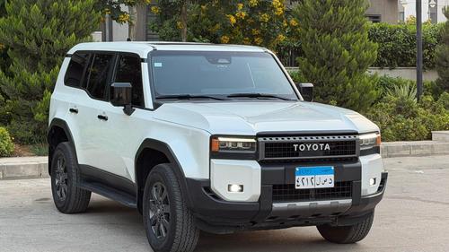 Toyota Prado 2024