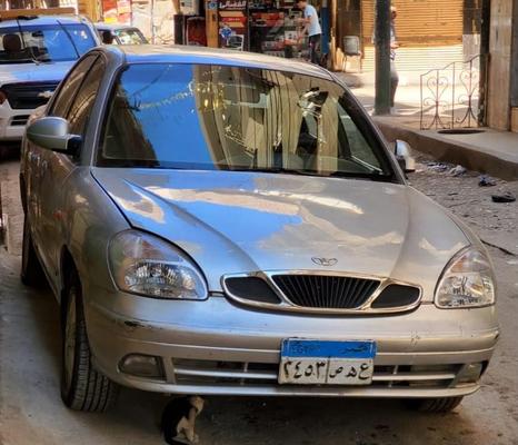 دايو نوبيرا 2 2000