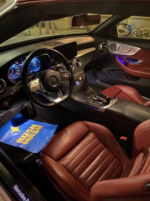 Mercedes C 180 2019