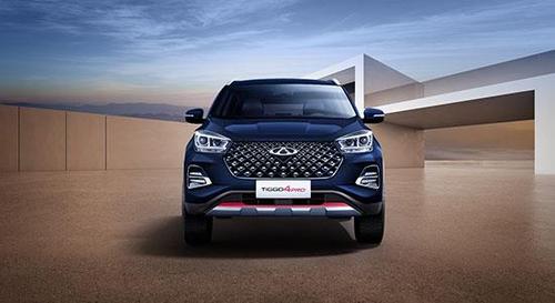 Chery Tiggo 4 Pro 2027
