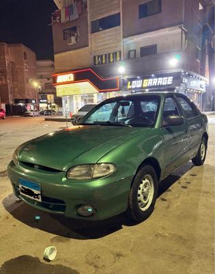 Hyundai Accent 2000