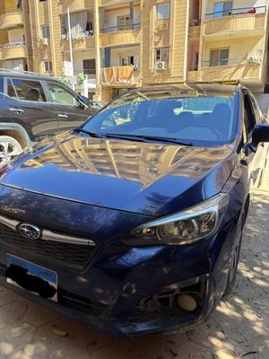 سوبارو امبريزا 2018