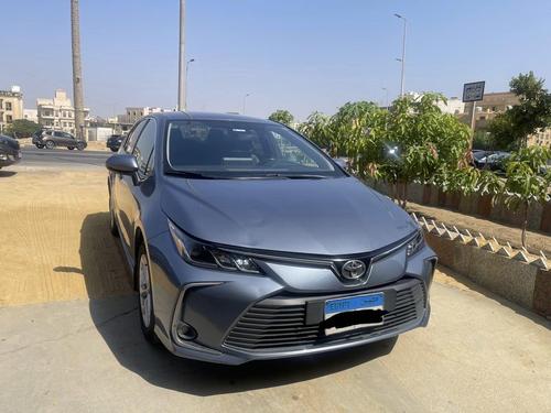 Toyota Corolla 2019