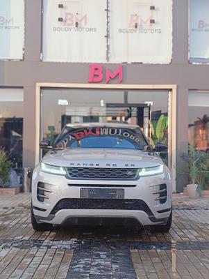 Land Rover Range Rover Evoque 2023