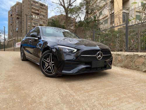 Mercedes C 200 2026