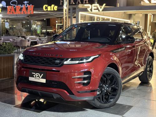 Land Rover Range Rover Evoque 2023