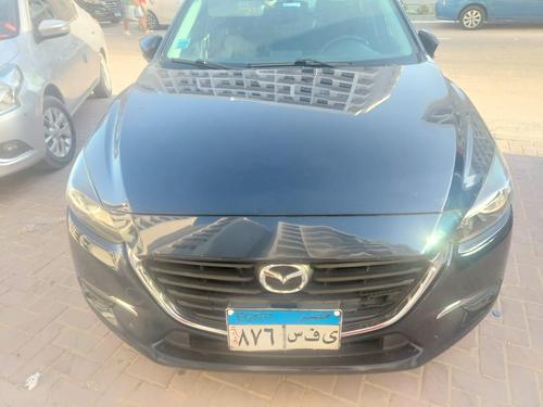 مازدا 3 2019