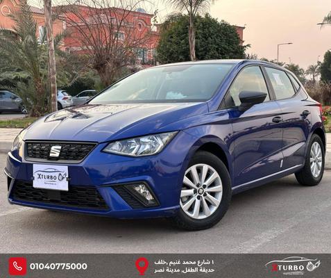 Seat Ibiza 2021