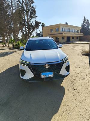 ام جى ار اكس 5 2024