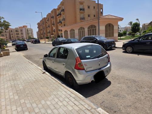 Renault Sandero 2014