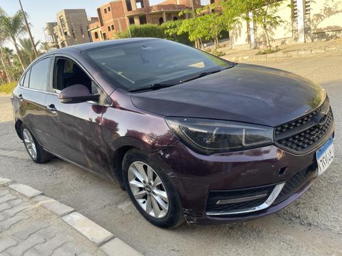 Chery Arrizo 5 2021