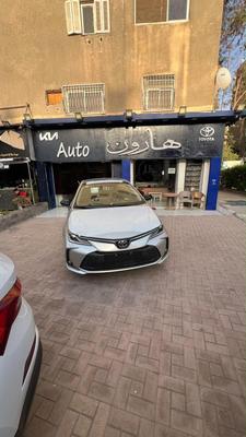 تويوتا كورولا 2027