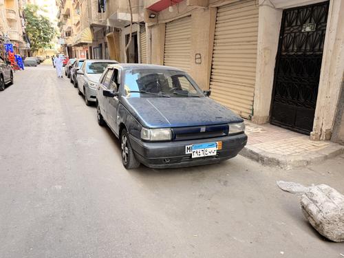 Fiat Tipo 1993