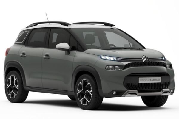 اسعار ومواصفات سيتروين C3 اير كروس اتوماتيك / Feel 2023 الجديدة | هتلاقي مصر