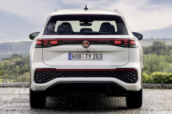 Volkswagen Tayron 2026: Đánh Giá Chi Tiết, Giá  Ngày Ra Mắt (Cập Nhật)