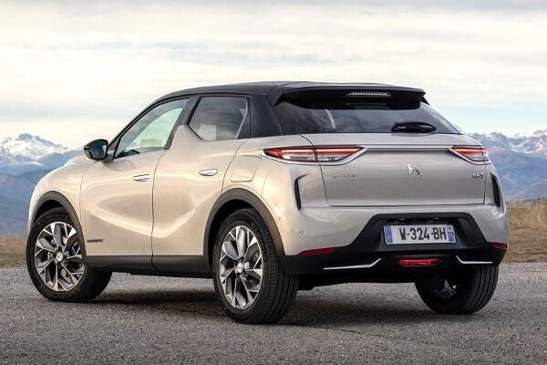 New Ds DS3 A/T / PERFORMANCE LINE 2021 Prices and Features | Hatla2ee Egypt